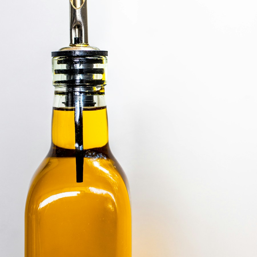 Aceite de oliva + vitamina E