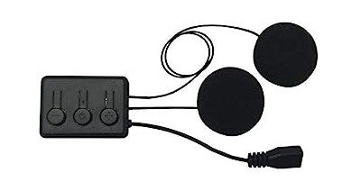 Módulo de sonido y altavoces extraíbles del antifaz Bluetooth