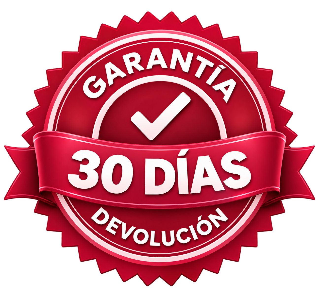 Garantía 30 días